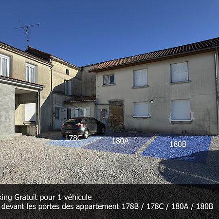 180A - Duplex T2 Tout Confort Du Gond - 45 M2 Le Gond-Pontouvre Extérieur photo