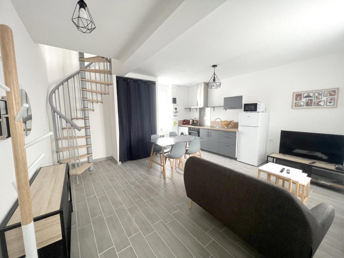 180A - Duplex T2 Tout Confort Du Gond - 45 M2 Le Gond-Pontouvre Extérieur photo