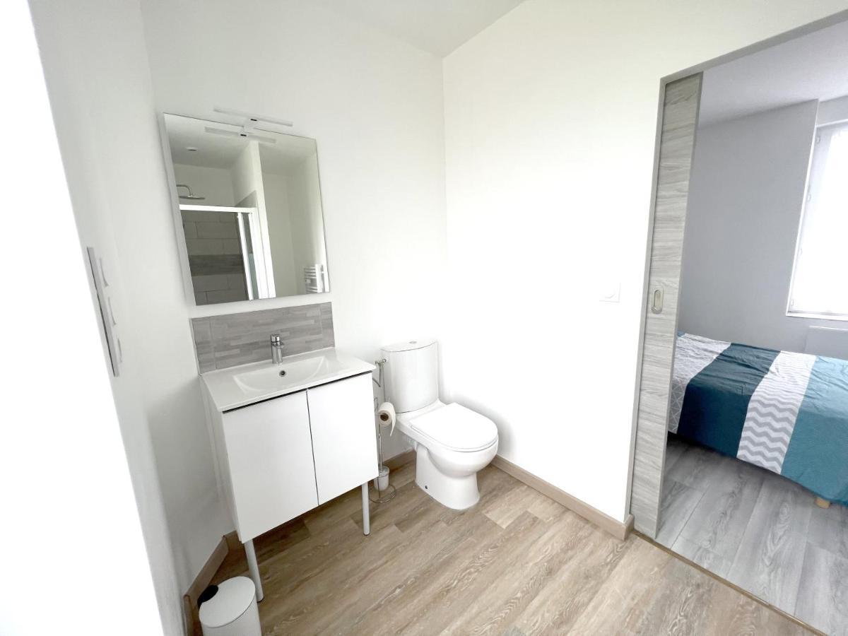 180A - Duplex T2 Tout Confort Du Gond - 45 M2 Le Gond-Pontouvre Extérieur photo