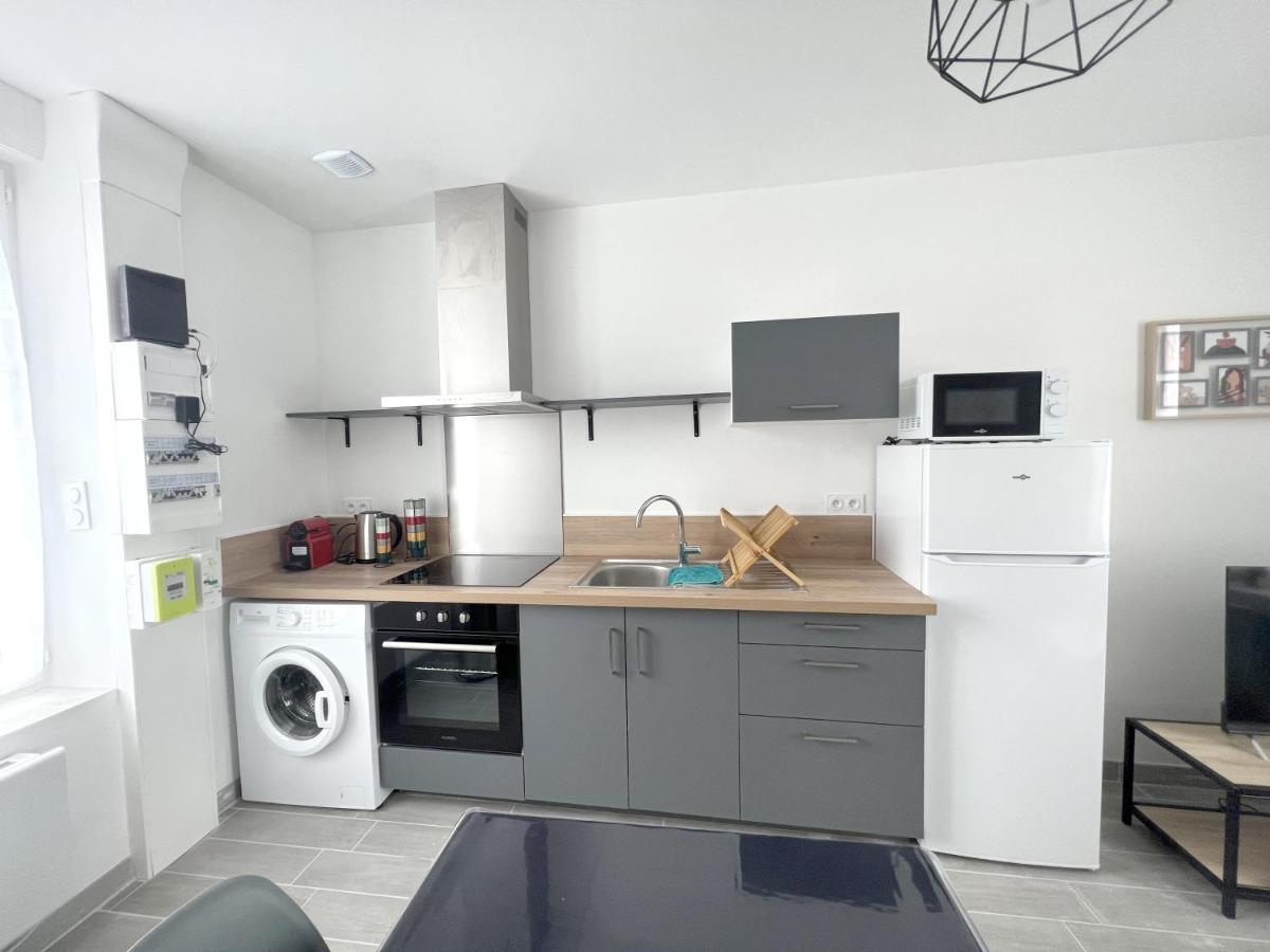 180A - Duplex T2 Tout Confort Du Gond - 45 M2 Le Gond-Pontouvre Extérieur photo