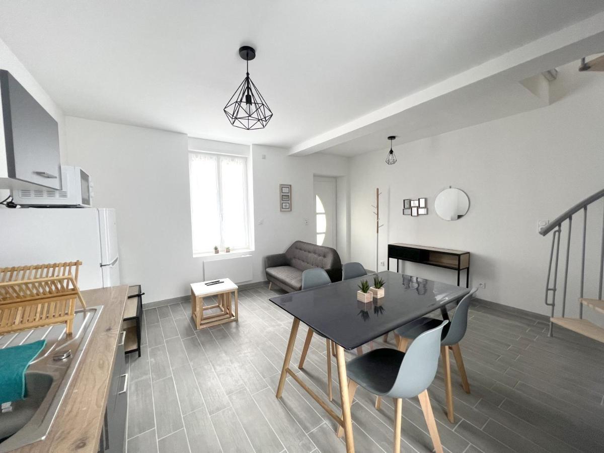 180A - Duplex T2 Tout Confort Du Gond - 45 M2 Le Gond-Pontouvre Extérieur photo
