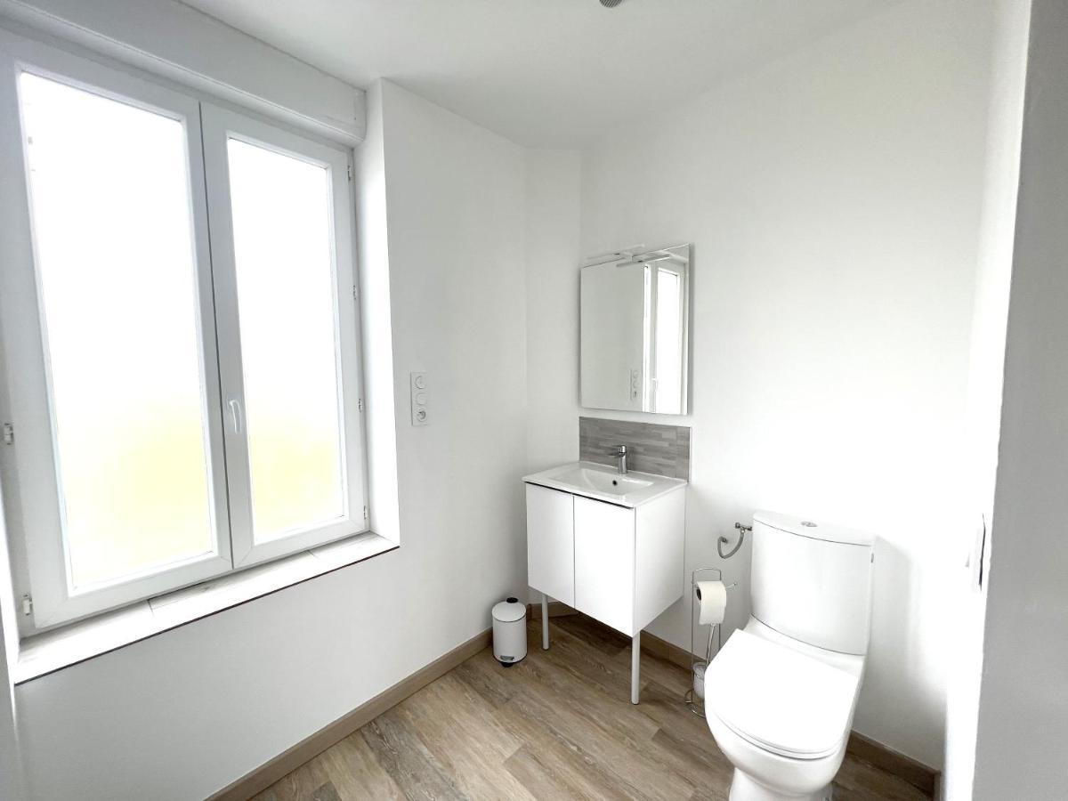 180A - Duplex T2 Tout Confort Du Gond - 45 M2 Le Gond-Pontouvre Extérieur photo