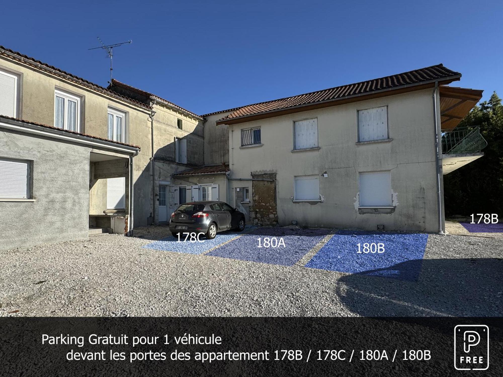 180A - Duplex T2 Tout Confort Du Gond - 45 M2 Le Gond-Pontouvre Extérieur photo